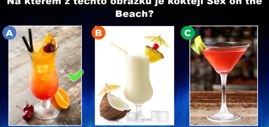 Interaktivní kvíz PLAY