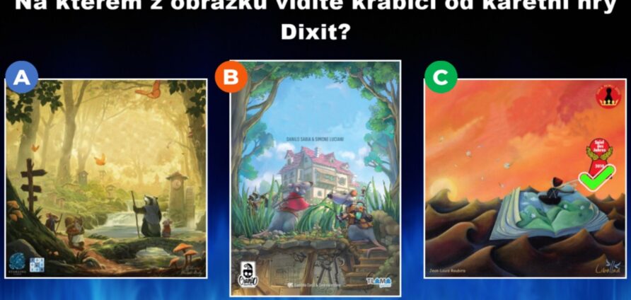 Interaktivní kvíz PLAY