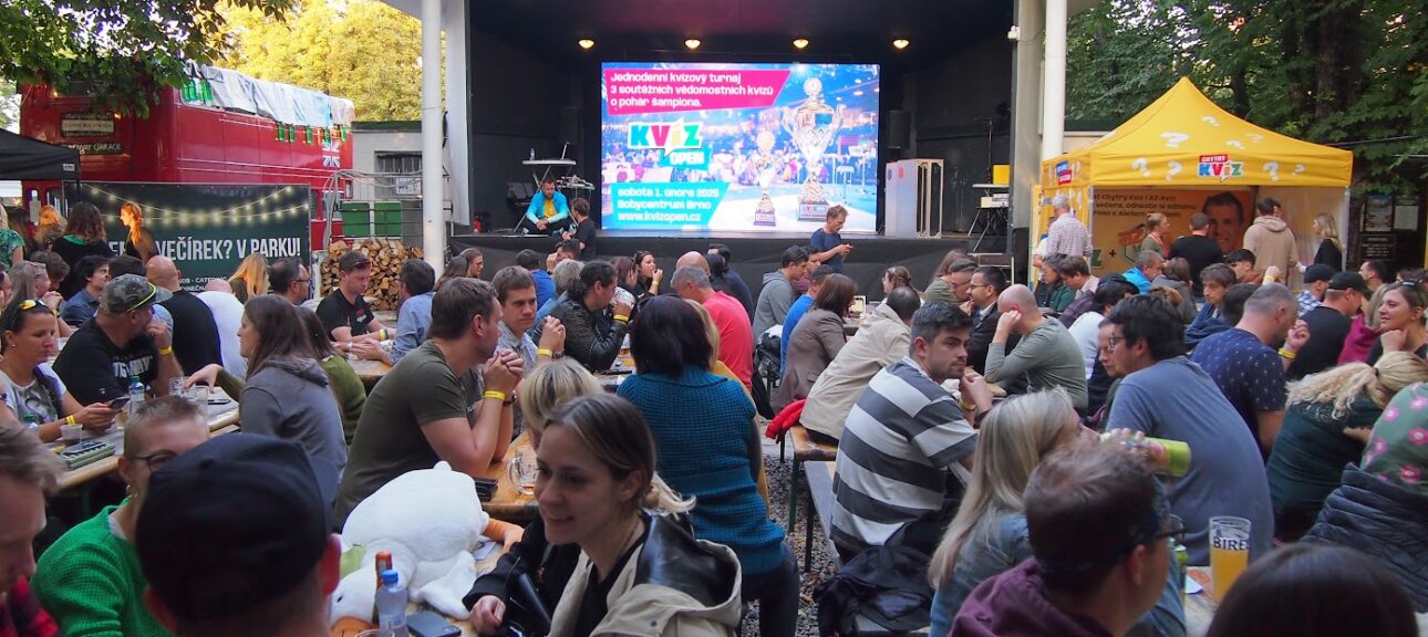 OPEN-AIR Kvízy
