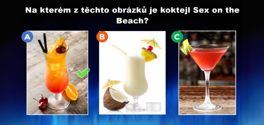Tlačítkový kvíz PLAY
