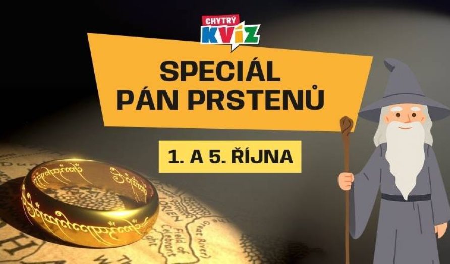 Speciál Pán prstenů