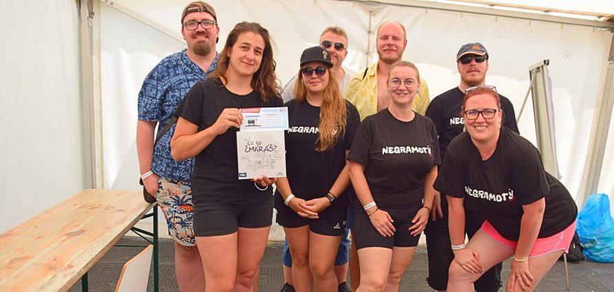 Víkend bez kompromisů