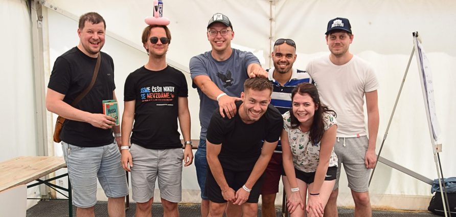 Víkend bez kompromisů