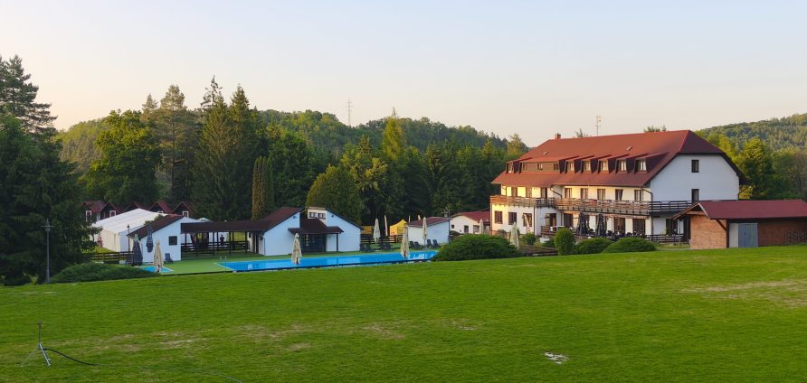 Hotel, srub či&nbsp;chatka?