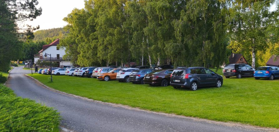 Víkend bez kompromisů