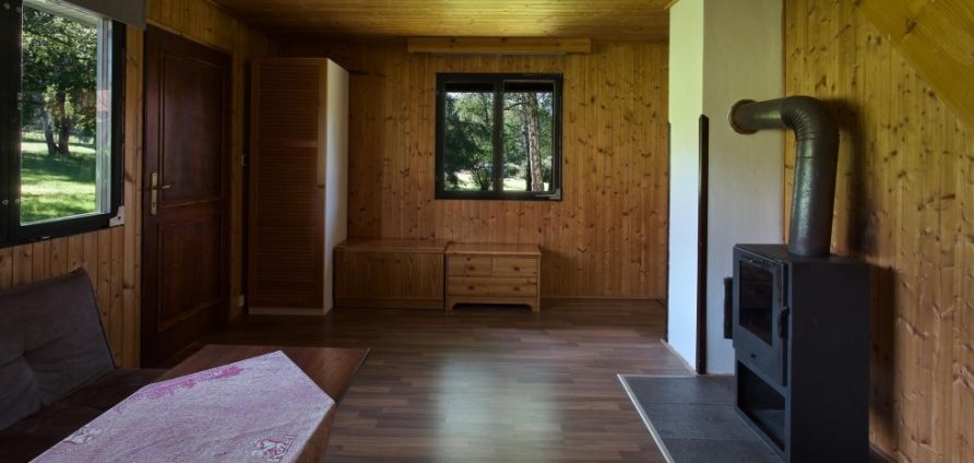 Hotel, srub či&nbsp;chatka?