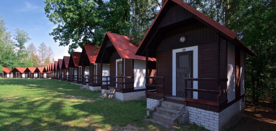 Hotel, srub či&nbsp;chatka?