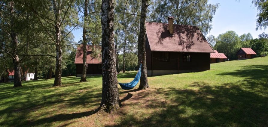 Hotel, srub či&nbsp;chatka?